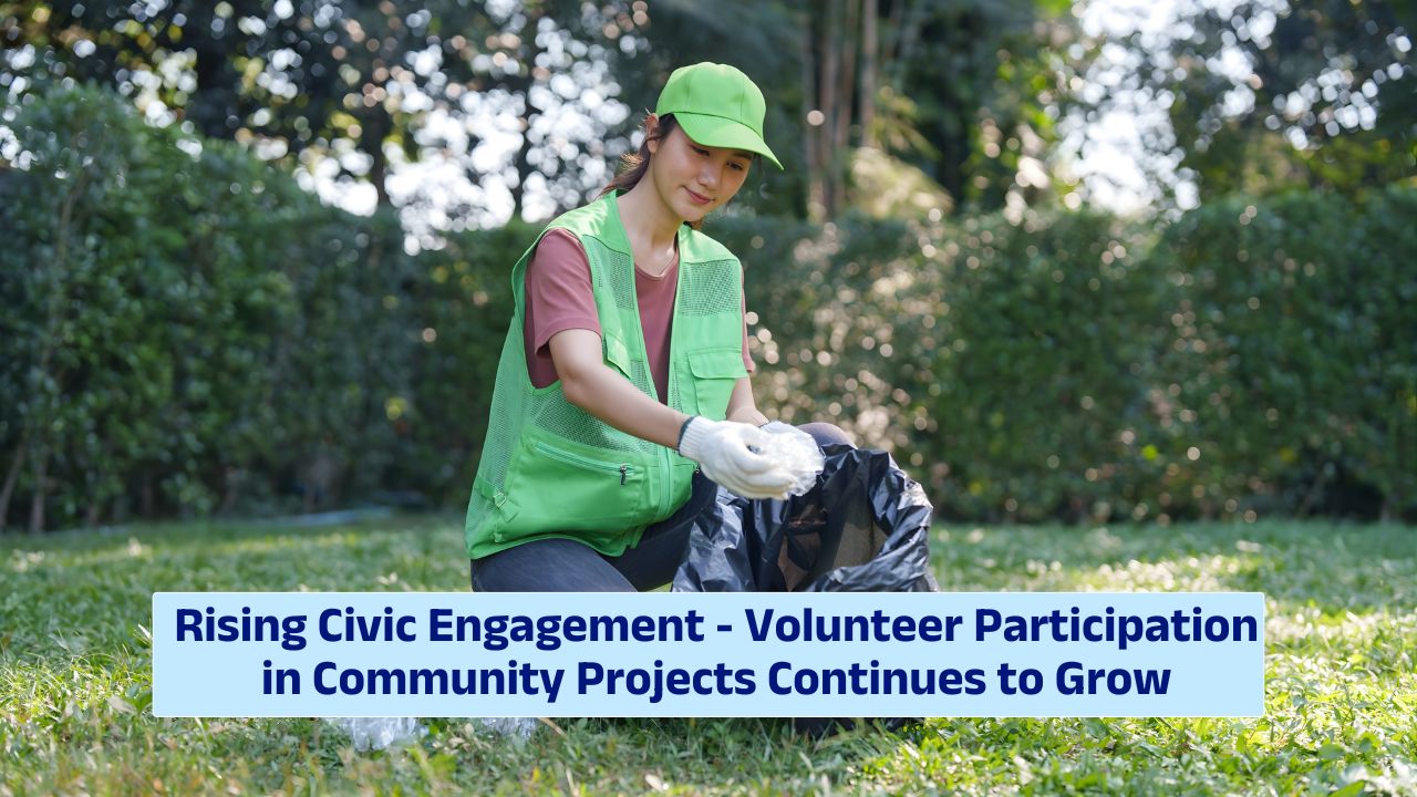 volunteer participation
