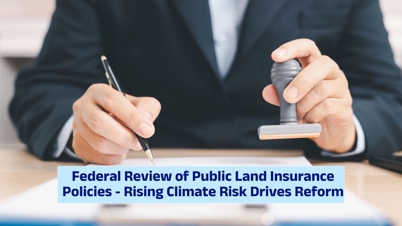 federal review public land insurance
