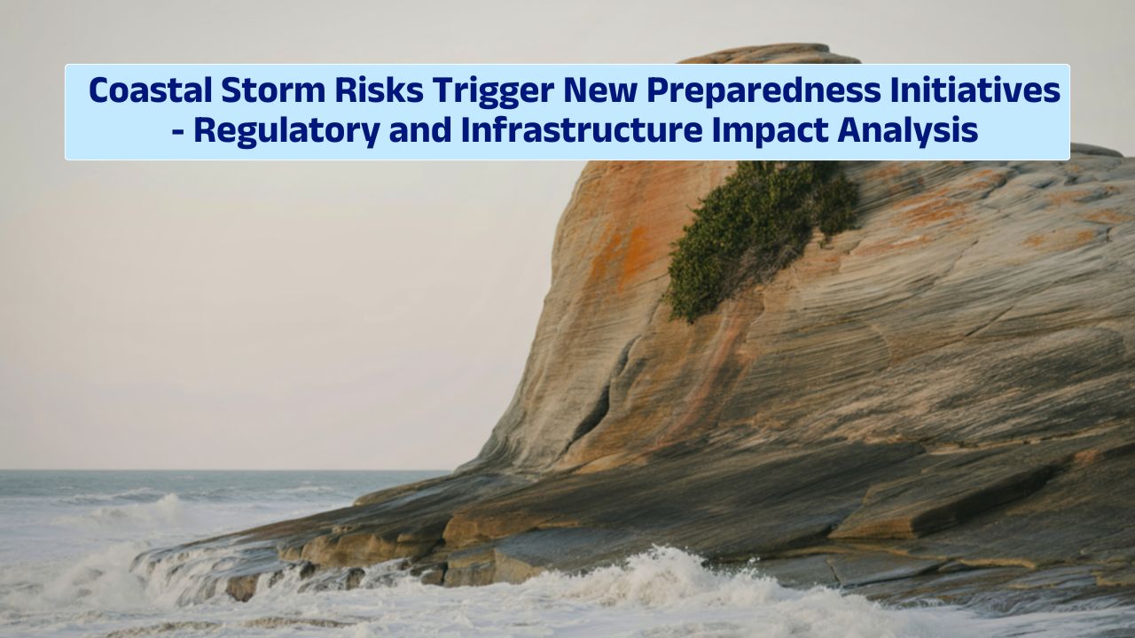 coastal storm risks