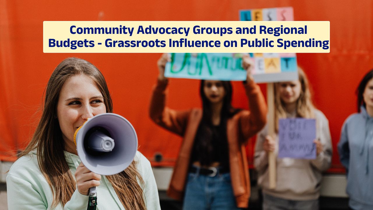 community advocacy groups