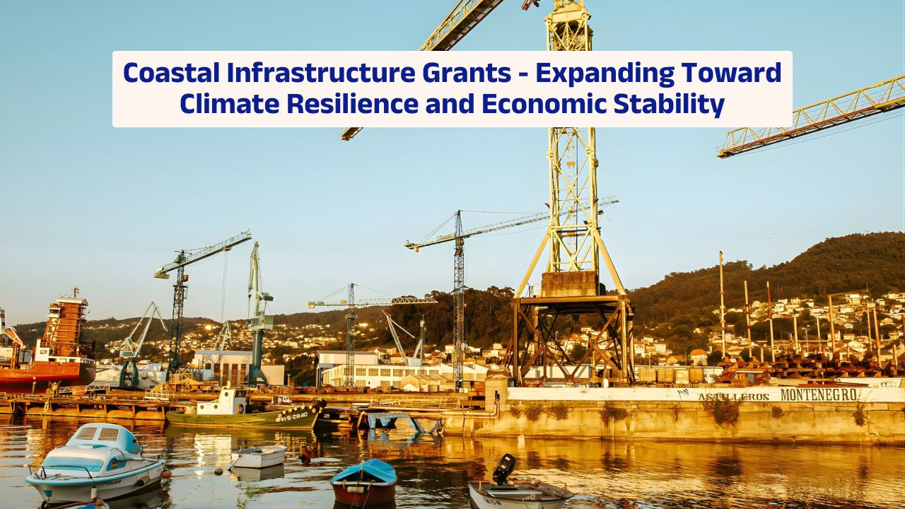 public infrastructure grants