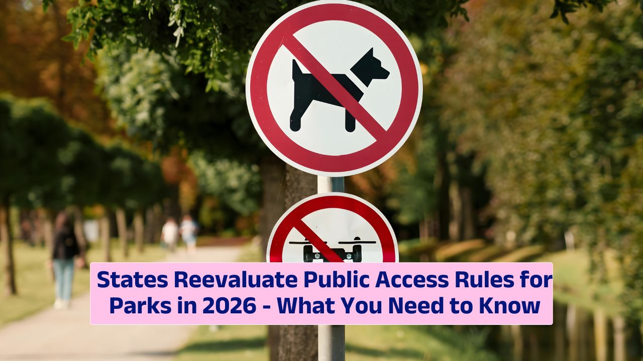 state park access rules 2026