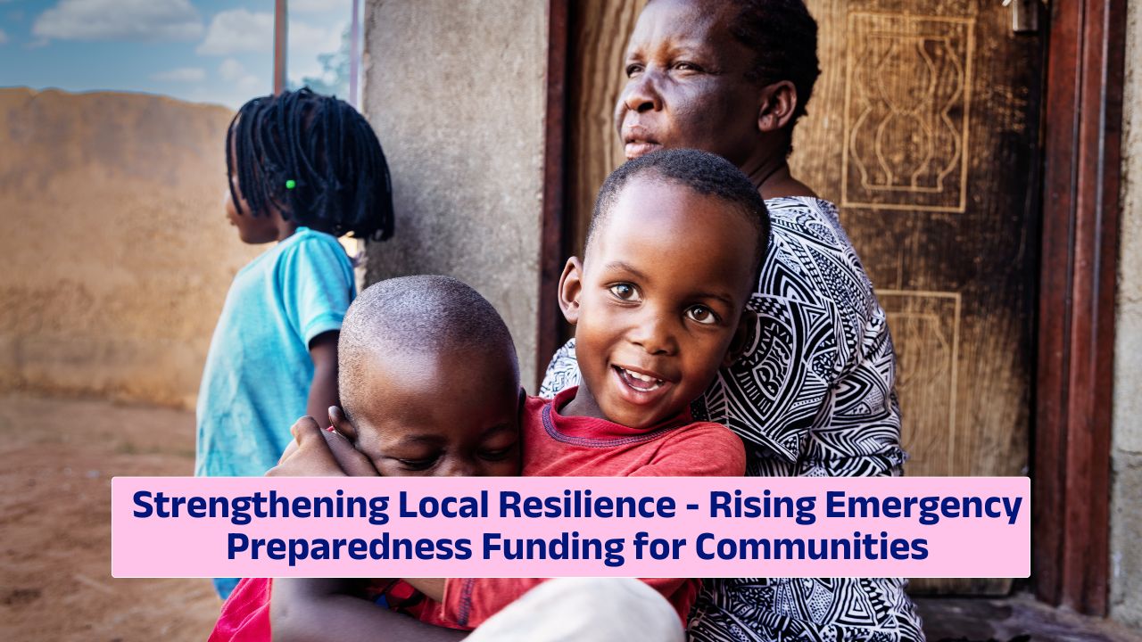 emergency preparedness funding