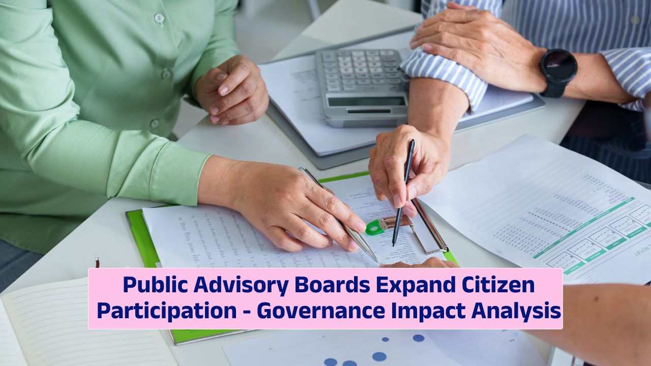 public advisory boards
