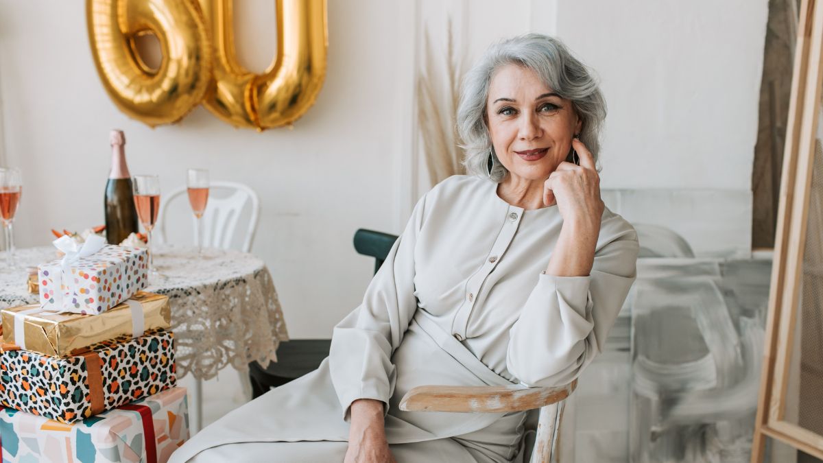 Aging and Identity