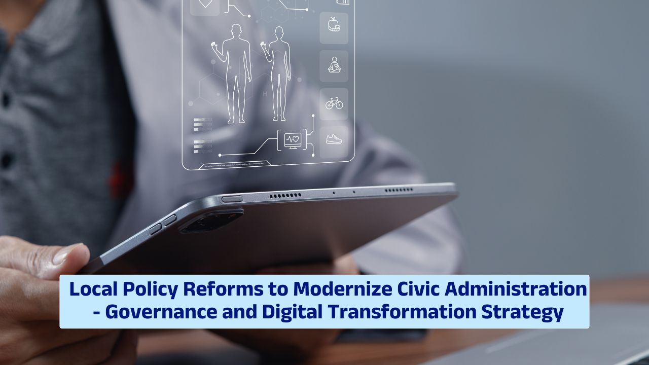 local policy reforms