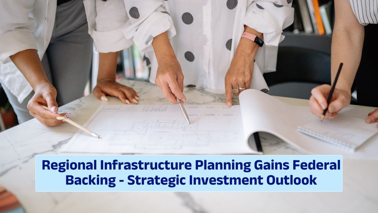 regional infrastructure planning