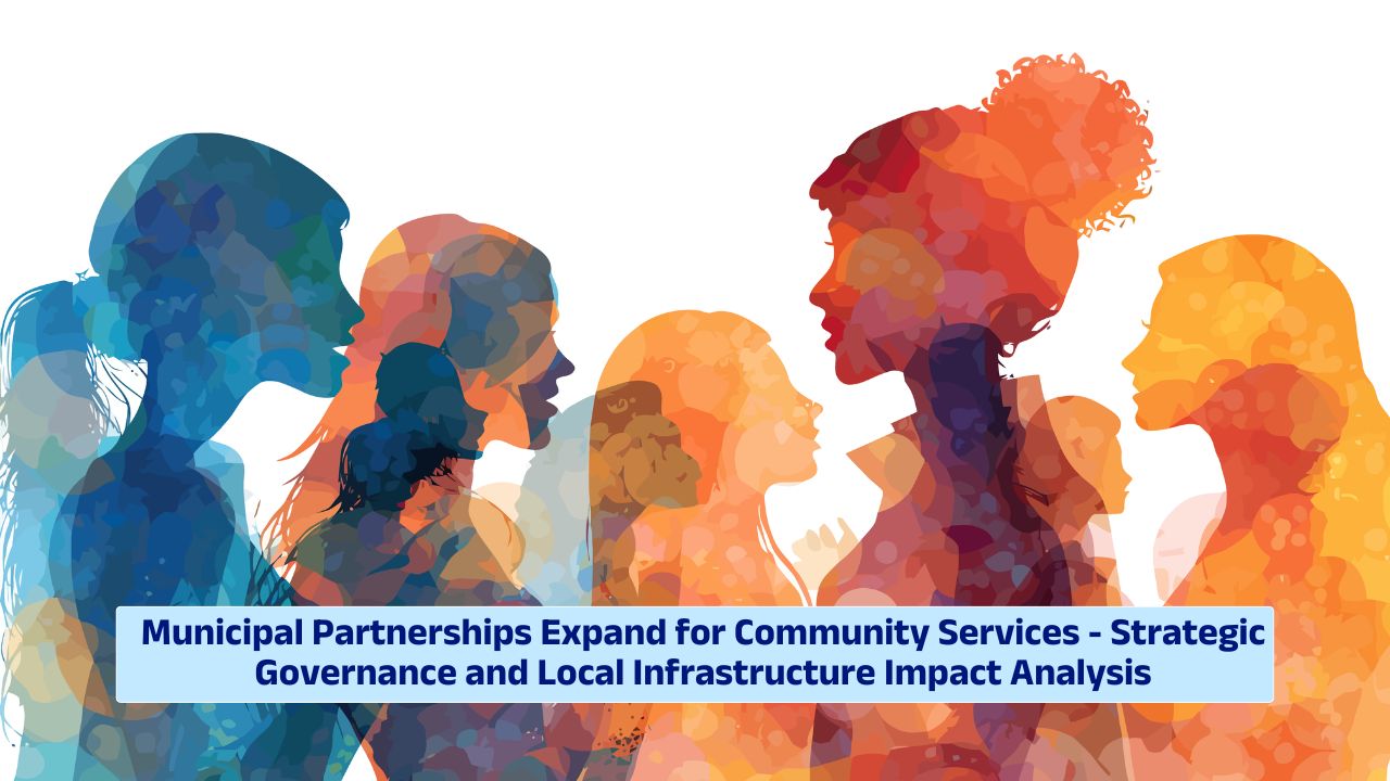 municipal partnerships expanding community services through collaborative local governance