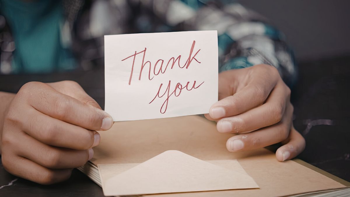 Gratitude and Silence