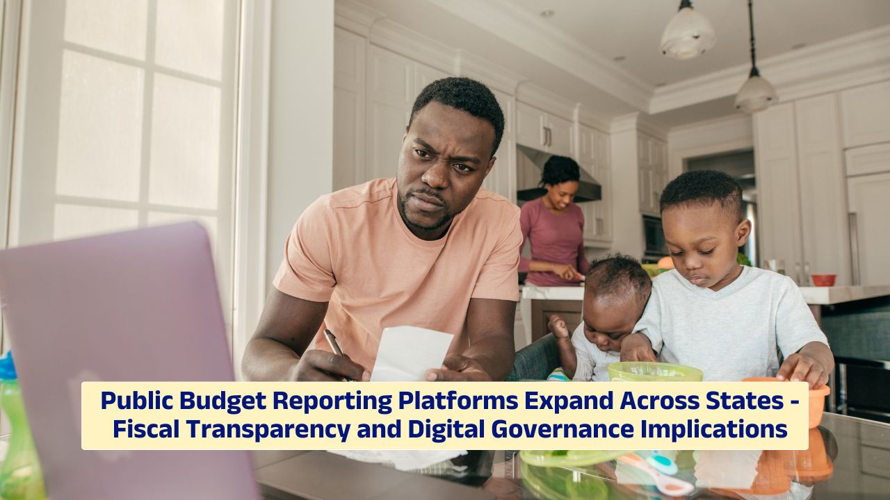 Public budget reporting platforms expanding across states for fiscal transparency