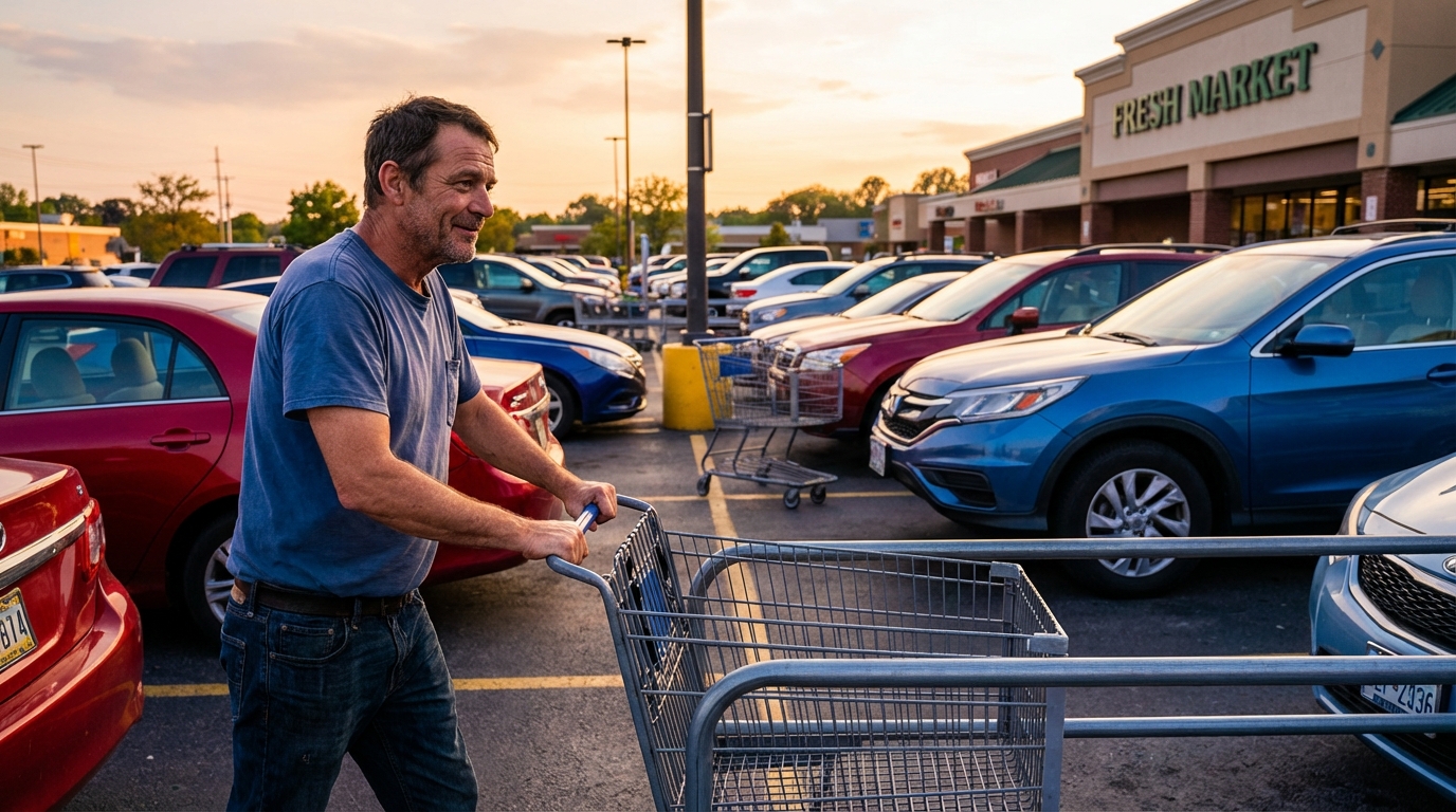 Psychology Says People Who Always Return Shopping Carts Often Share This Rare Trait