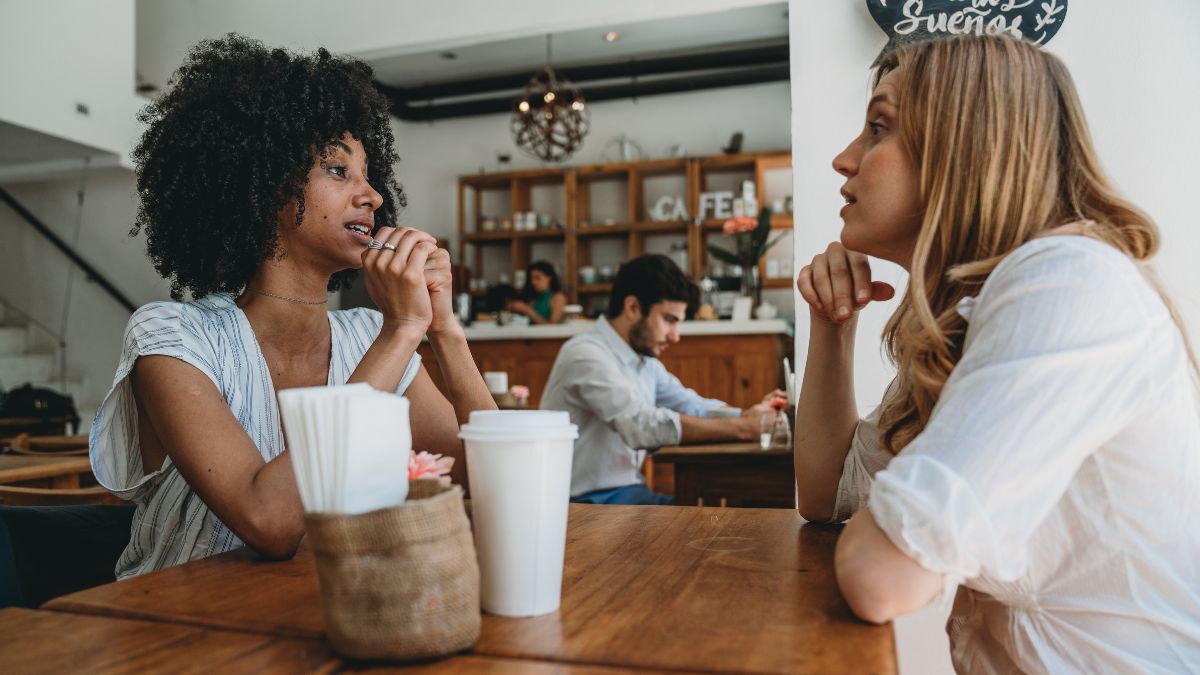 Rebuilding Friendships