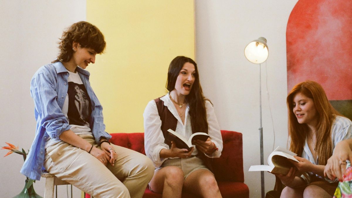 Reading People