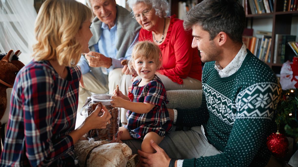 Role Reversal in Aging Families